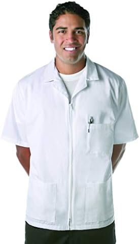 FAME Adult's Zipper Smock - Image 2