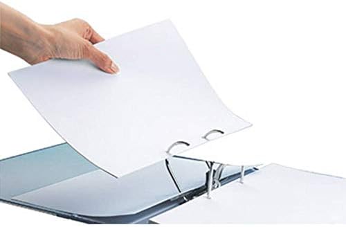 Leitz Lever Arch File, Light Green, A4, 50mm Width, Plastic, 10150050 - Image 4