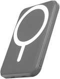 podoru for MagSafe Power Bank 5000mAh, Ultra-Slim Magnetic Portable Charger by PodoruPowerBank