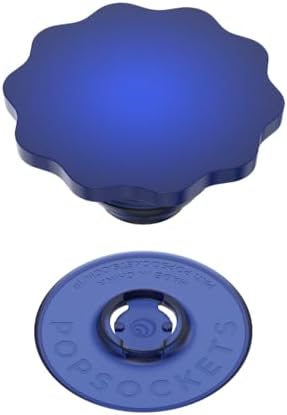 PopSockets Adhesive Phone Grip, Holder- Molded Cobalt - Image 4