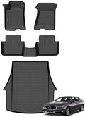 ANBINGO® Floor Mats & Cargo Liner for Acura TLX AWD 2015-2020 by ANBINGO