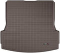 WeatherTech Cargo Trunk Liner for Ford Explorer Hybrid, Explorer, Explorer ST - Behind 2nd Row (431304), Cocoa by WeatherTech