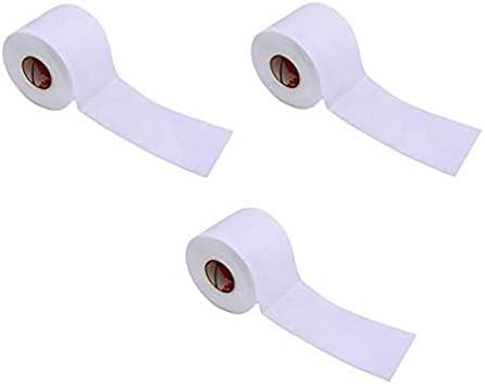 3M Medipore H 2" x 10 Yard Hypoallergenic Soft Cloth Surgical Tape, Special Pack of 3 Rolls, Item 2862 by 3MIndustrial