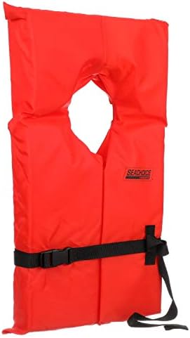 Seachoice Life Vest, Type II - Image 2