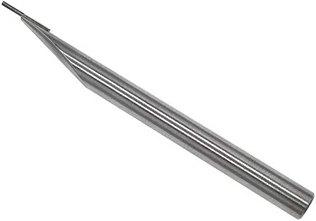Cylindrical Pin Probe Insert 1mm Diameter Tungsten Carbide Tip 6mm Shank 75mm Length for Height Gauge (1mm Diameter tip) - Image 3