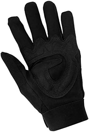 Global Glove HR9000 - Hot Rod Gloves Synthetic Leather Mechanics Style Glove - Large - Image 3