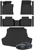 Naibeve Floor Mats for 2025-2026 Toyota Camry Hybrid/LE/SE/XLE/XSE by NAIBEVE-USA