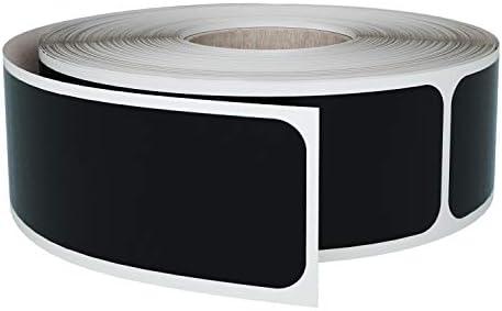 Royal Green Rectangle Labels, 3x1 Inches, Sticker Roll - 250 Pack by RoyalGreen