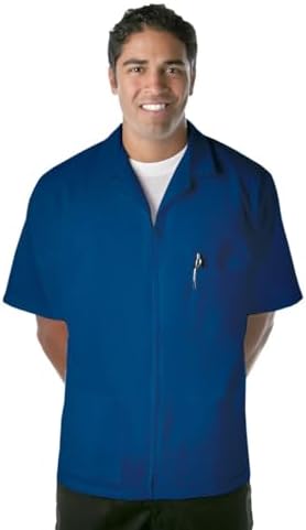 FAME Adult's Zipper Smock by FAME
