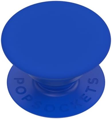 PopSockets Adhesive Phone Grip, Holder- Cobalt by PopSockets