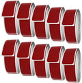 Royal Green Rectangle Labels, 3x1 Inches, Sticker Roll - 5000 Pack by RoyalGreen