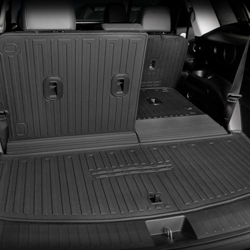 Floor Mats for 2026 2027 Hyundai Palisade Hybrid Accessories - Image 5