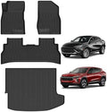 Floor Mats & Cargo Liner for 2024-2026 Chevy Trax & Buick Envista by MOOREVER
