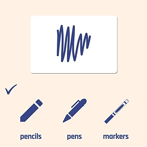 200 Pack, 4" x 2", Labels Stickers for Storage Bins - Matte White - Image 6