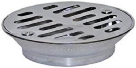 B&K 133-404Drain Shower Stall133-404 Stainless Steel Grid by b%26k
