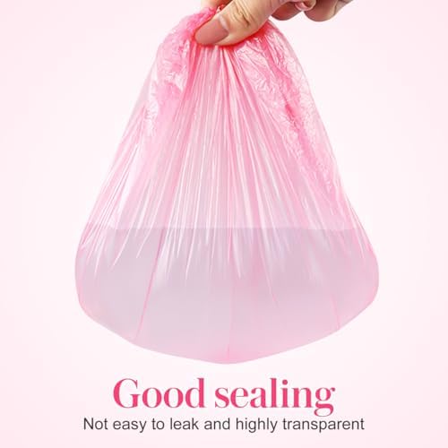 Ipetboom 300Pcs Disposable Wash Basin Liners Salon Wrapping Bags Shower Caps - Image 6
