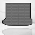 KELCSEECS Cargo Liner Custom for 2022 2023 2024 Hyundai Ioniq 5 （Not fit for 2025 Ioniq 5）& Ioniq 5 N 2025 Fit Cargo Mat Floor Mat Trunk Mat Hyundai Ioniq 5 All Weather Trunk Liner Black Accessories by KELCSEECS