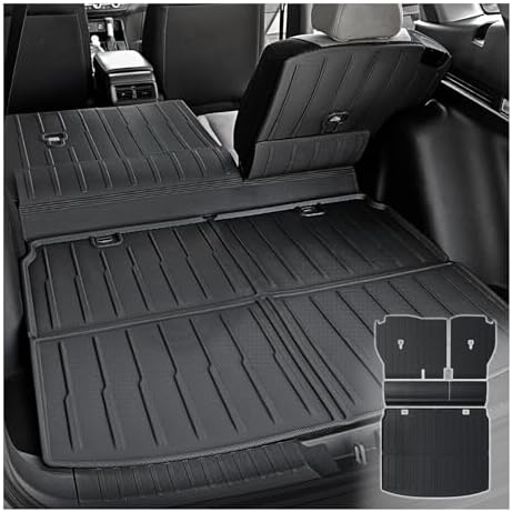 Cargo Mat for Honda CRV 2023-2026 Hybrid & Gas Accessories by JOULARISE