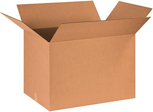 SHIP NOW SUPPLY 36x18x18 Corrugated Boxes, Large, 36L x 18W x 18H, Pack of 15 | Shipping, Packaging, Moving, Storage Box for Home or Business, Strong Wholesale Bulk Boxes by Ship+Now+Supply