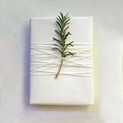 RUSPEPA White Kraft Paper Roll - Image 8