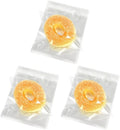 Morepack 5x5 In Cookie Bags Clear Self Sealing Cellophane Treat Bags 600Pcs by Morepack