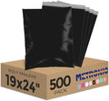 Metronic Poly Mailers 19x24 500PC Shipping Bags for Clothes Small Business by METRONIC