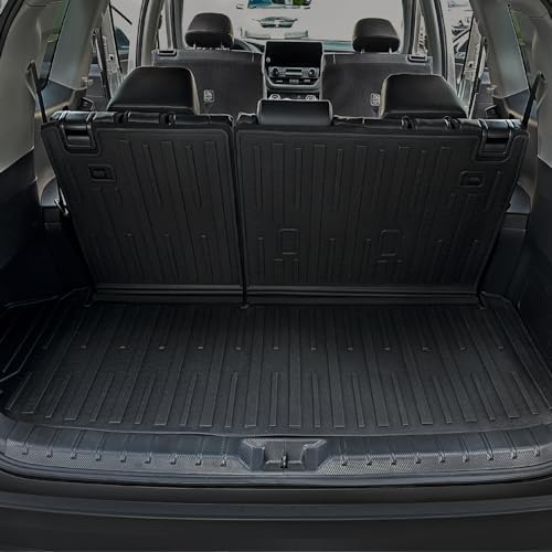 Floor Mats for 2024-2026 Grand Highlander Accessories 7/8 Seats - Image 3
