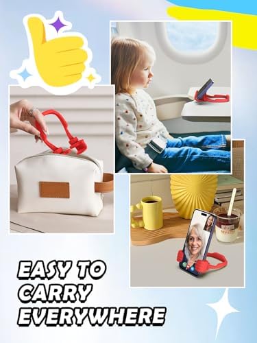 Gifts for Teens Christmas Stocking Stuffers for Adults Girls Phone Holder - Image 7