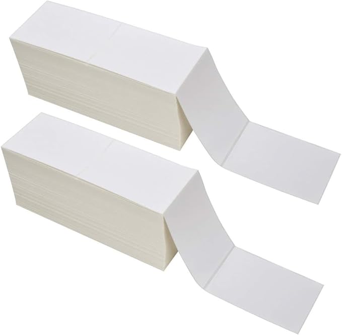 4x6 Direct Thermal Labels by TAPSIN