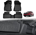 TripleAliners Floor Mats for 2025-2026 Subaru Forester Accessories by TripleAliners