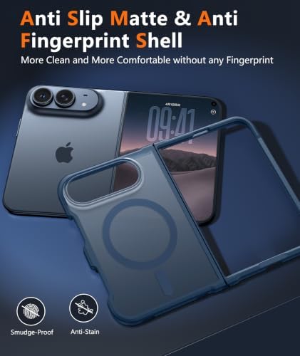 FNTCASE for iPhone Duo Case, with Screen Protector, Compatible with Magsafe - Image 4