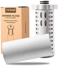 Miniwell Luxury Shower Filter L760 Series (3. Replacement- Filter Combination) by MINIWELL