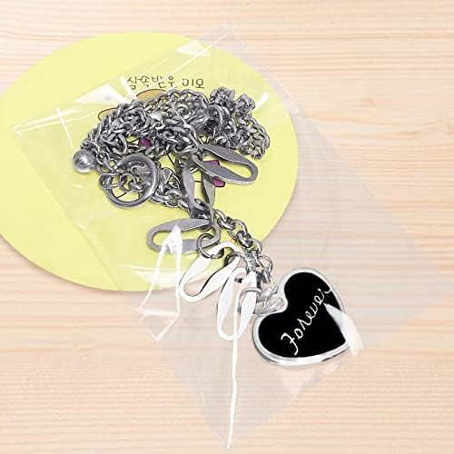 Morepack 2x3 Inches Mini Self Sealing Cellophane Bags 200Pcs - Image 6
