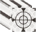 PATIKIL Survey Reflector Target Self-Adhesive Reflective Sheet Surveying Target Mark Tape, Suit for Ship Inspection by PATIKIL
