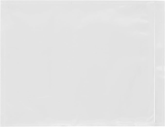 1000 Count 10" x 12" Shipping Label Envelopes, Top Loading - Image 6