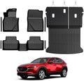 Floor Mats for 2020-2026 Mazda CX-30 Accessories by GALVAGNITE