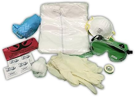 Pandemic Quick Kit XL for Personal Protection by Contagion+Survival