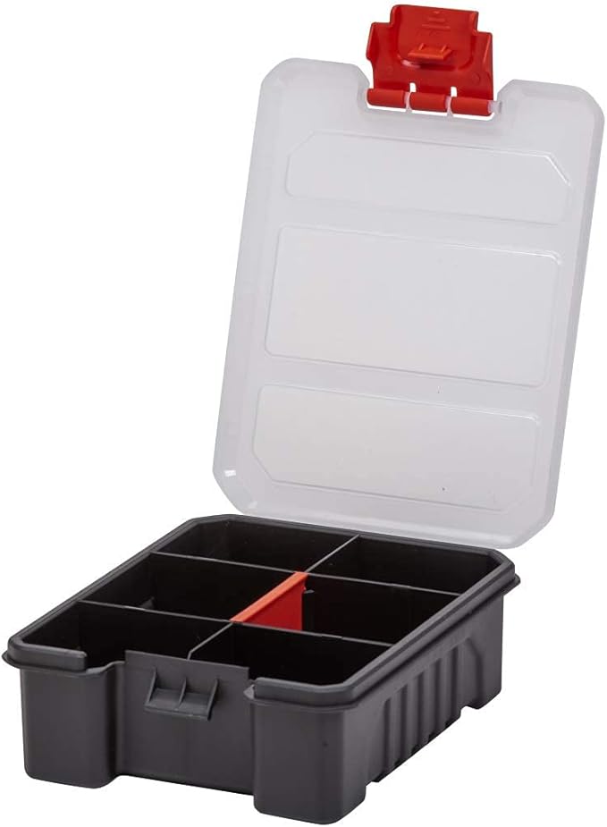Mini Parts Organizer Box – Small Hardware Storage Case - Image 5