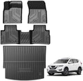 Floor Mats & Cargo Liner for 2021-2026 Nissan Rogue (Not Sport) by MOOREVER