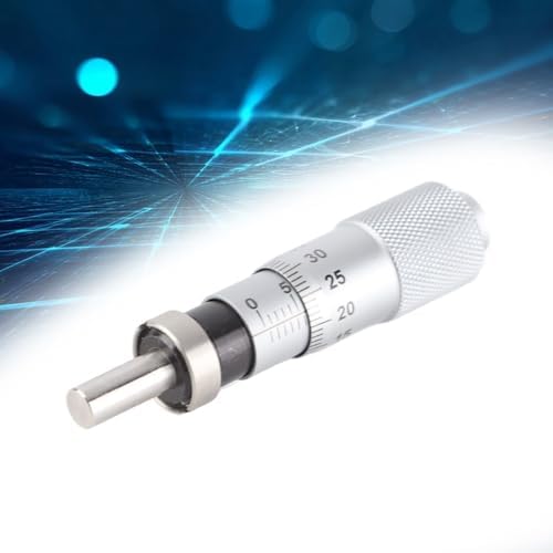 Heads Flat Ball Head – Precision Fine Tuning for Measuring Instruments, Machine Tools & Optical Equipment, 0.01mm Accuracy(Flat Head with Nut) - Image 7