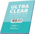 Binditek 5 Mil PET Binding Covers, 8.5 x 11 Inches, Ultra Clear, 100 Pack by Binditek