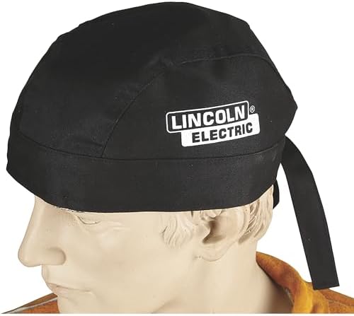 Lincoln Electric KH822 Flame-Resistant Welding Doo Rag - Image 2