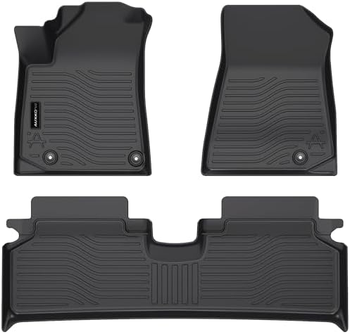 AUXKO All Weather Floor Mats for Kia NIRO EV(Not PHEV) 2023 2024 2025 2026 - Image 2