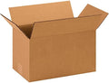 BOX USA 14 x 8 x 8 Corrugated Cardboard Boxes, Medium 14"L x 8"W x 8"H, Pack of 25 | Shipping, Packaging, Moving, Storage Box for Home or Business, Strong Wholesale Bulk Boxes by BOXUSA