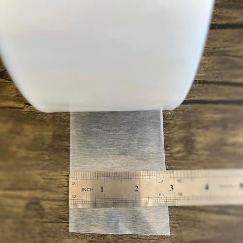 Poly Tubing Roll 2mil 2.8 inches×460 Feet Food Grade LDPE Resin for Custom Length Packaging - Image 3