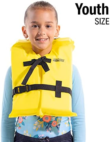 Seachoice Life Vest, Type II - Image 3