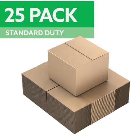 20" x 20" x 15" Shipping Boxes, Bundle of 25 - Image 2