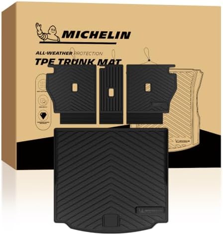 Michelin Vehicle Mats for 2026 Mazda CX-5 (4 Piece B) by Michelin