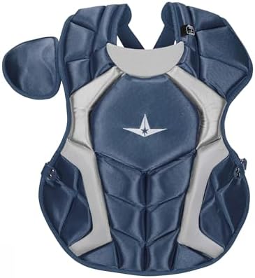 All-Star Player's Series Youth Catcher’s Kit – Complete Protective Baseball/ Softball Gear Set, NOCSAE Certified, Ages 7-16 - Image 3