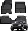 AUXKO All Weather Floor Mats for Ford Maverick Hybrid 2022-2025 2026 by AUXKO